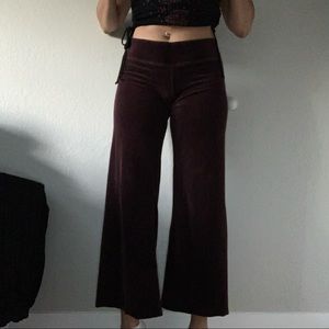 Juicy Couture track pants